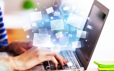 Email solutions offer customers real convenience